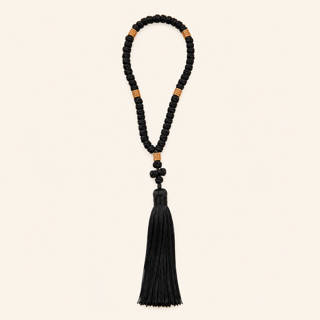 Chapelet Orthodoxe Chotki - 50 noeuds