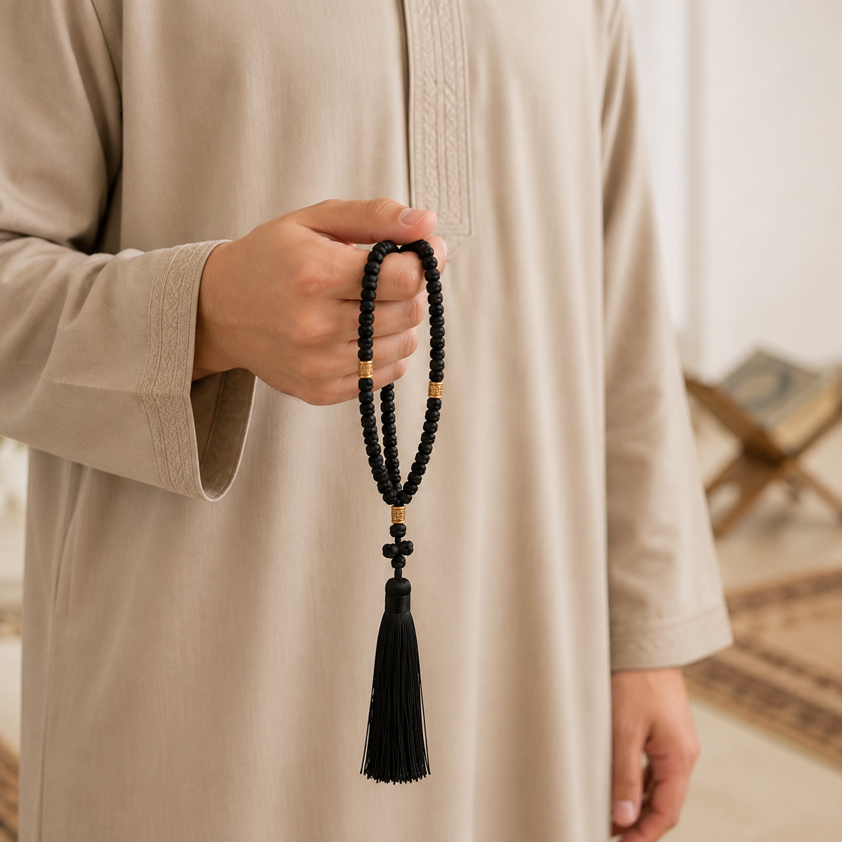 Chapelet Orthodoxe Chotki - 50 noeuds