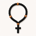 Chotki Orthodoxe 33 Nœuds – Bracelet de prière